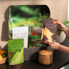 RYZE Ritual Set (Matcha + Coffee) Rebill R5