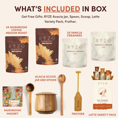 Ultimate Ritual Set Dark Roast B6