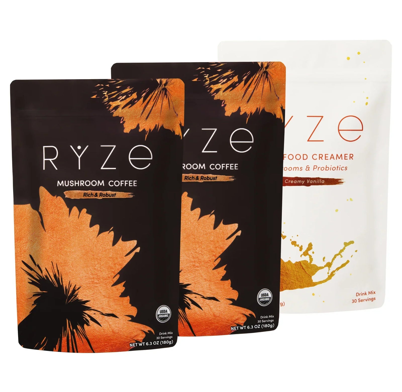 RYZE Ritual Set Dark Roast Rebill S0