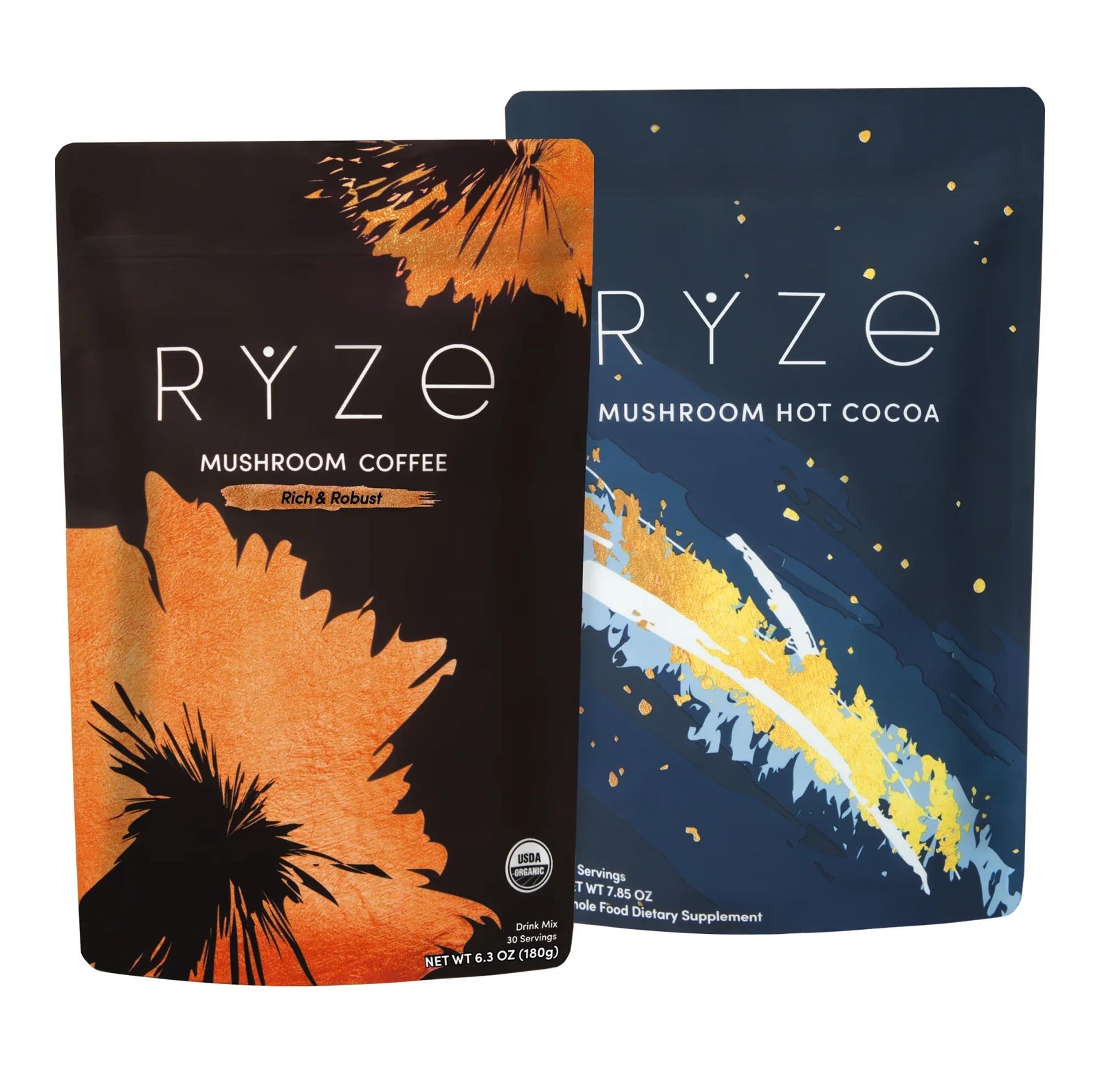 RYZE & Rest: Dark Roast + Cocoa P4