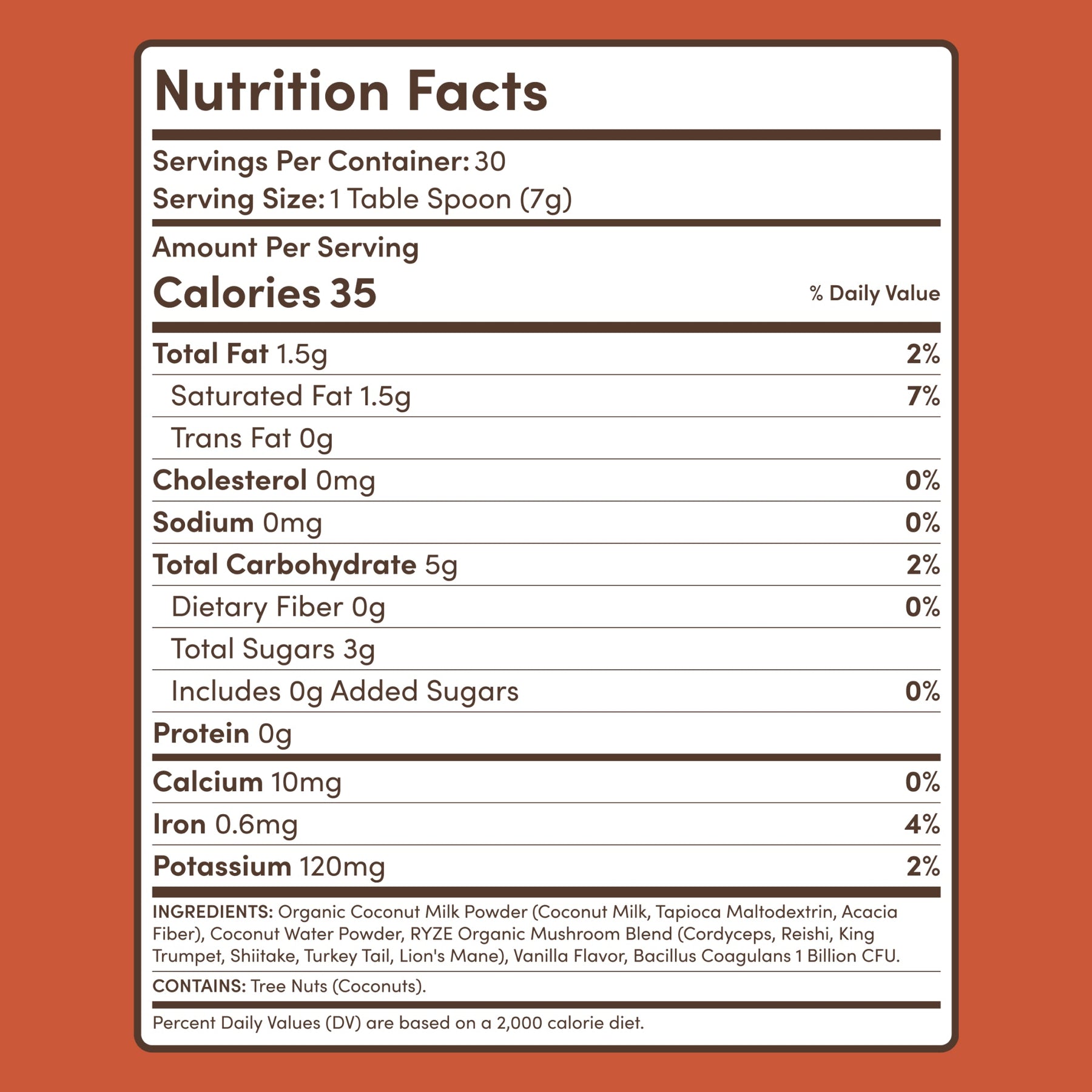 Superfood Creamer (30 Servings) N6