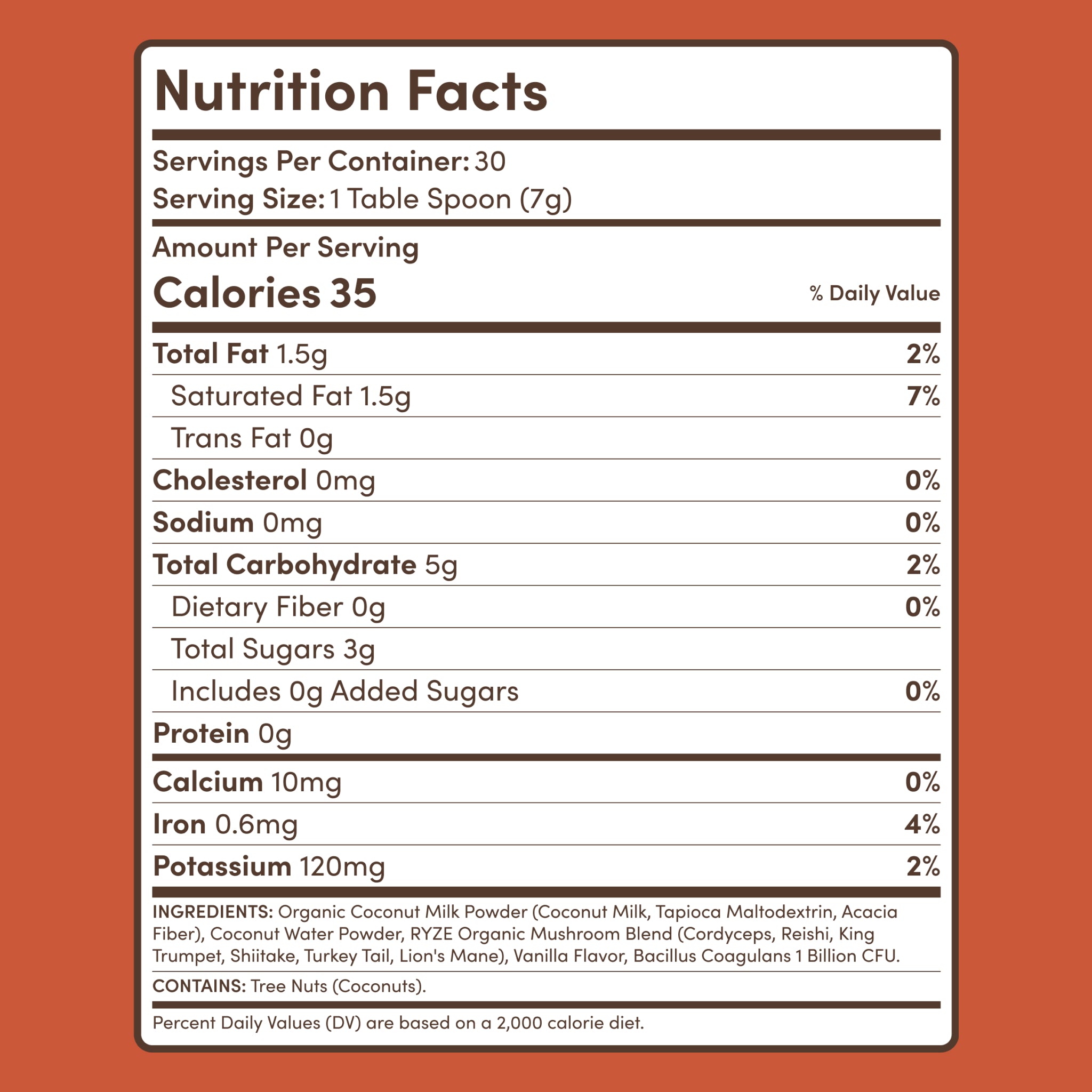 Superfood Creamer (30 Servings) N6