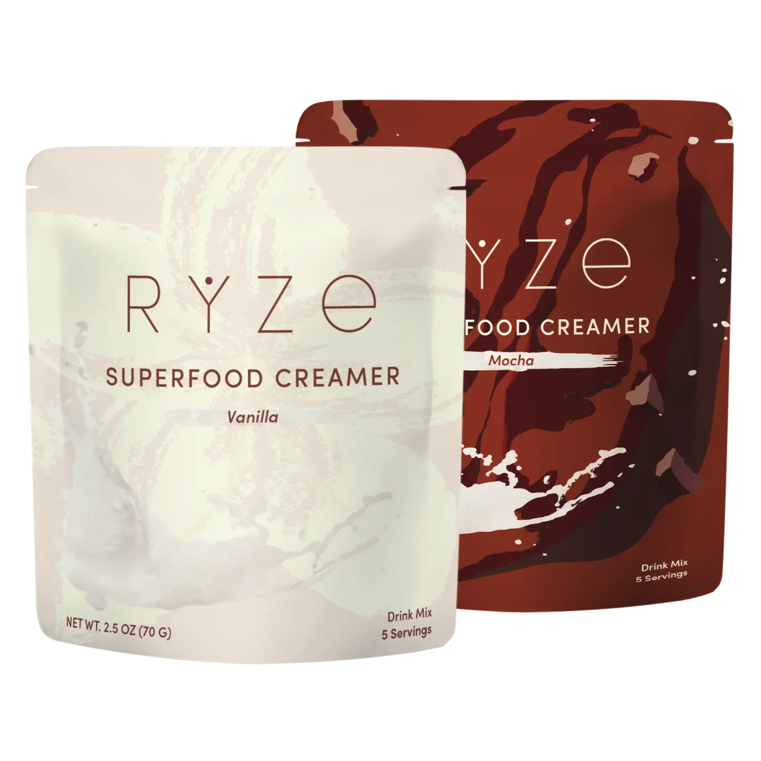 Vanilla + Mocha Superfood Creamer W9