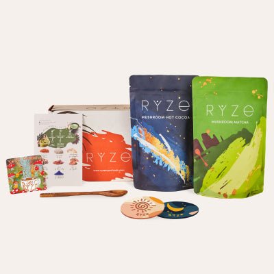 Day + Night Bundle (Matcha + Cocoa) A6