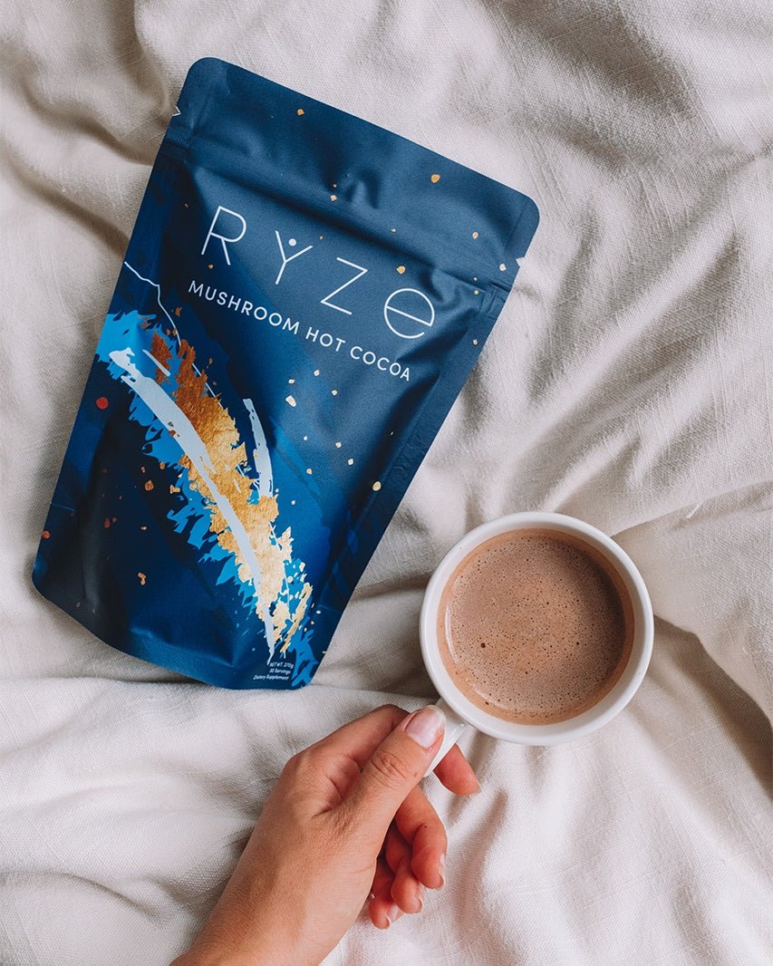 Mushroom Hot Cocoa Add-on (SPECIAL PRICING) H0